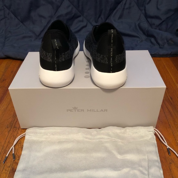 Peter Millar Mens HyperLight Glide Sneaker - Picture 3 of 4